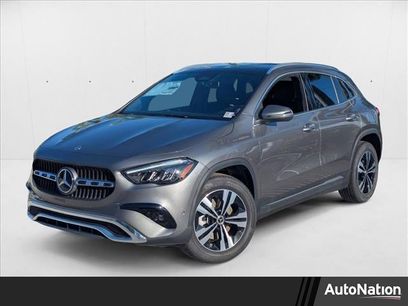 New 2026 Mercedes-Benz GLA 250