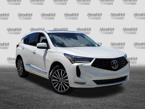 Used 2025 Acura RDX SH-AWD w/ Advance Package image 2