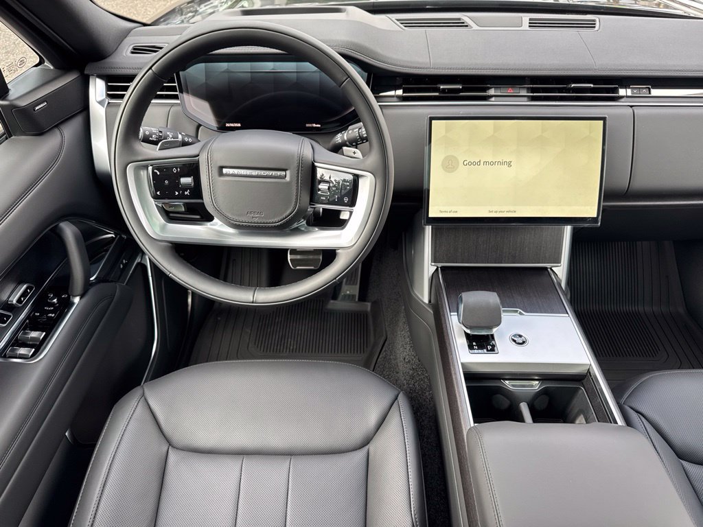 New 2026 Land Rover Range Rover SE AWD/4WD image 22