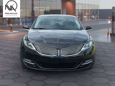 Used 2014 Lincoln MKZ AWD w/ Equipment Group 102A Reserve image 3