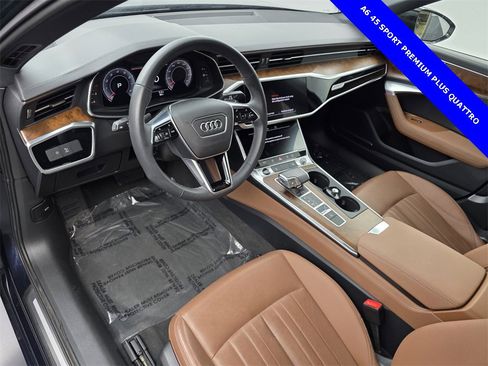 Used 2021 Audi A6 Premium Plus w/ Premium Plus Package image 10