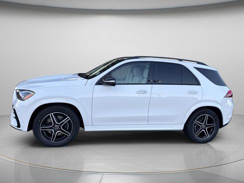 New 2026 Mercedes-Benz GLE 450 GLE 450 image 3