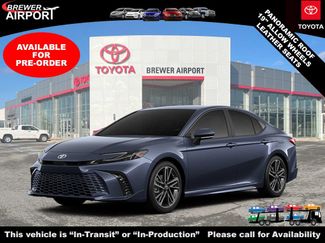 New 2026 Toyota Camry XSE video 1