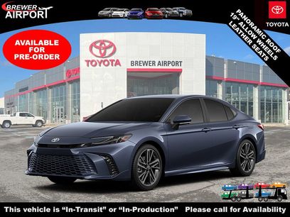 New 2026 Toyota Camry XSE