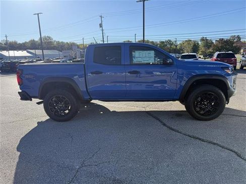 New 2026 Chevrolet Colorado Trail Boss image 8