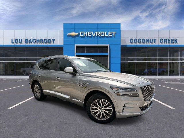 Used 2021 Genesis GV80 2.5T AWD/4WD image 1