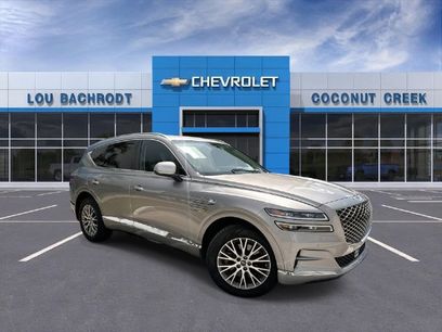 Used 2021 Genesis GV80 2.5T