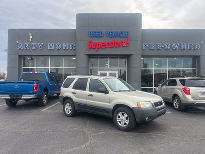 Used 2004 Ford Escape XLT