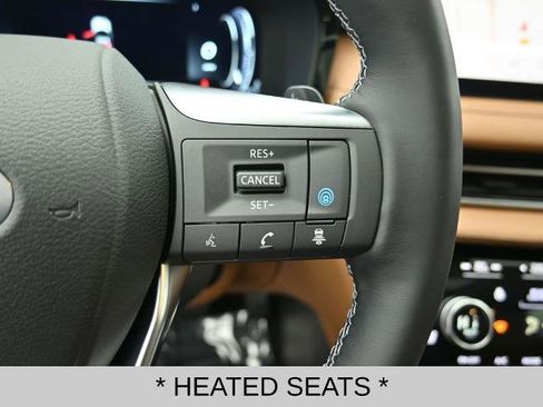 Certified 2025 INFINITI QX60 Sensory w/ Vision Package image 16