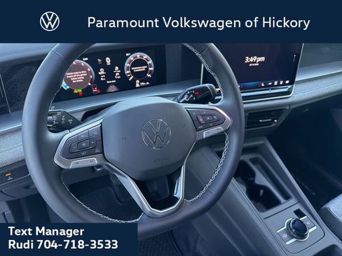 New 2026 Volkswagen Tiguan S AWD/4WD image 22