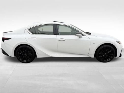 Used 2024 Lexus IS 350 F Sport image 4