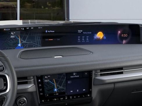 New 2025 Lincoln Navigator L Reserve w/ Jet Appearance Package image 14