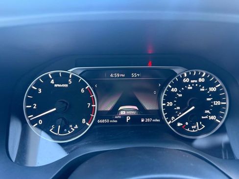 Used 2021 Nissan Rogue SV AWD/4WD image 20