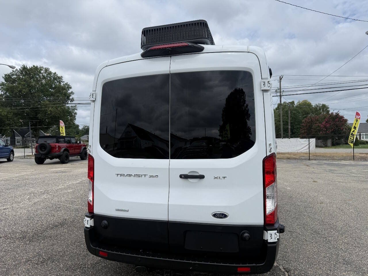 Used 2019 Ford Transit 350 XLT RWD image 23