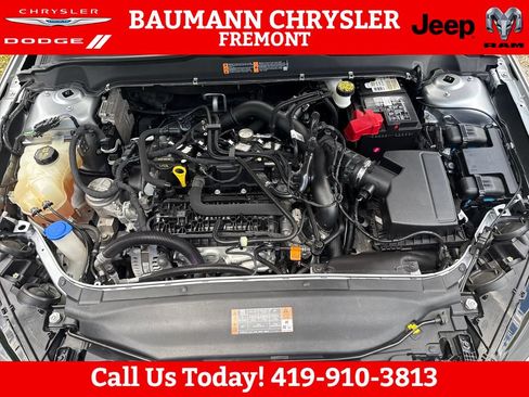 Used 2020 Ford Fusion SE FWD image 22