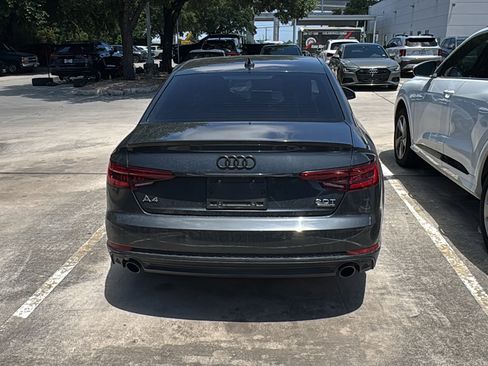 Used 2018 Audi A4 2.0T Premium Plus w/ Premium Plus Package AWD/4WD image 6