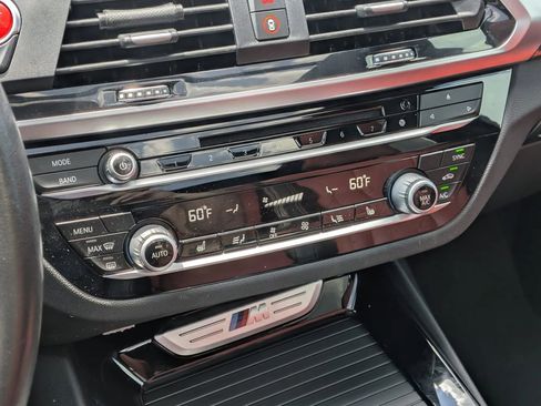 Used 2018 BMW X3 M40i AWD/4WD image 19