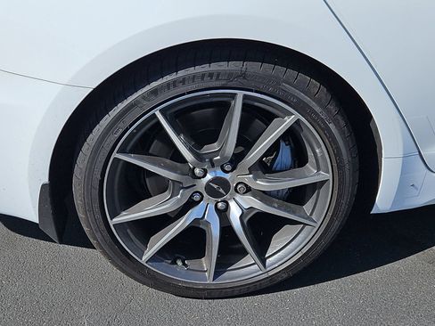 Certified 2026 Genesis G70 2.5T Prestige RWD image 12