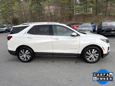 Used 2023 Chevrolet Equinox Premier AWD/4WD image 6