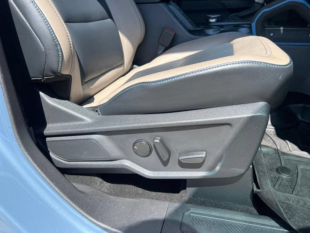 Used 2024 Ford Bronco Wildtrak AWD/4WD image 23