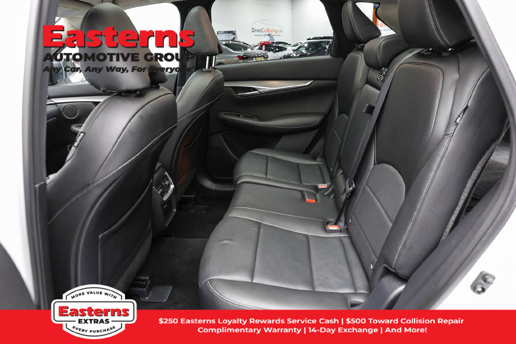 Used 2023 INFINITI QX50 Luxe AWD/4WD image 24
