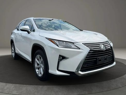Used 2016 Lexus RX 350 AWD w/ Premium Package image 3