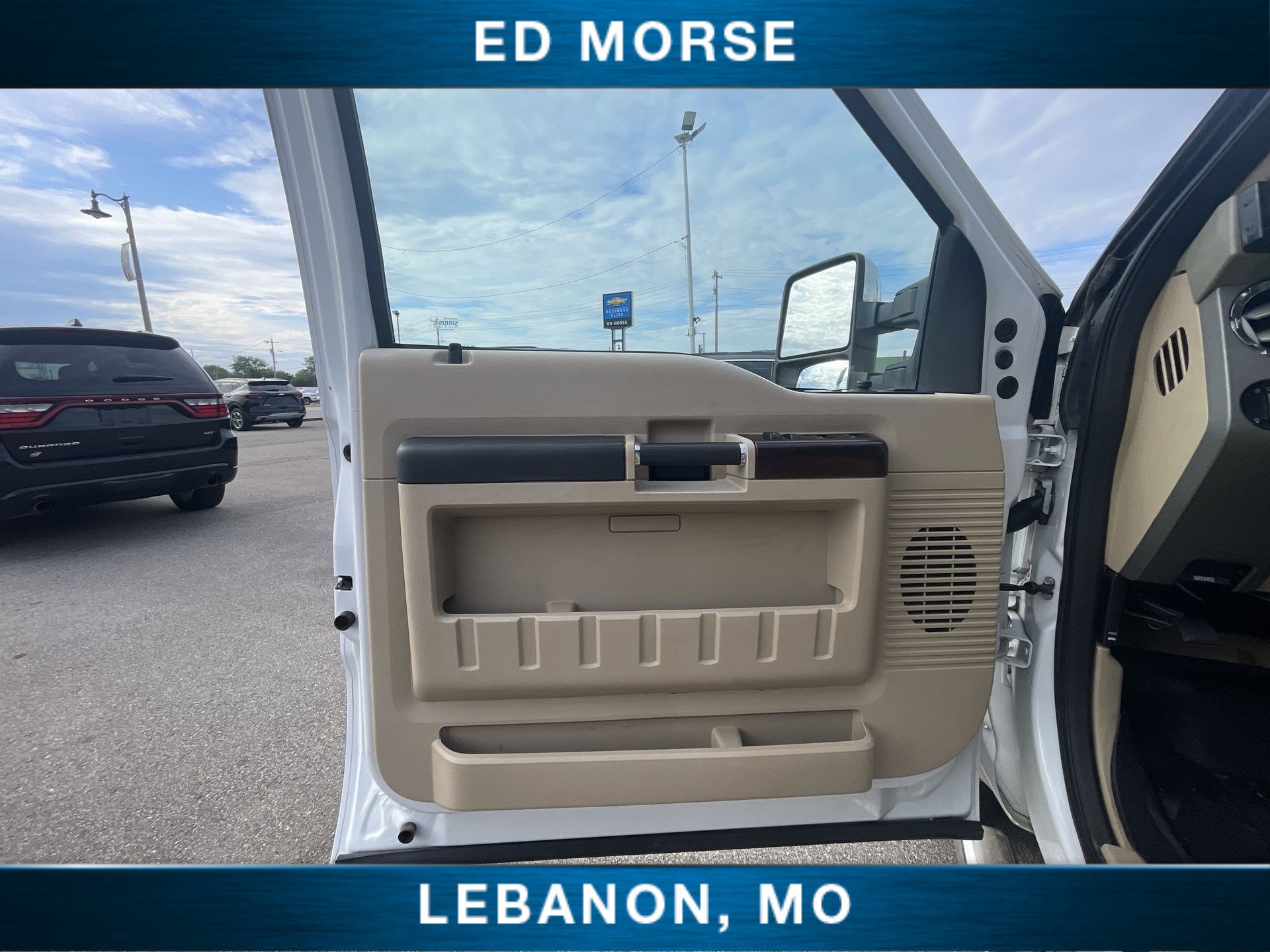 Used 2010 Ford F250 4x4 Crew Cab Super Duty image 18