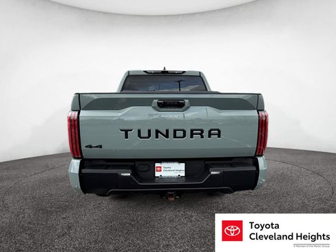 Used 2024 Toyota Tundra Limited AWD/4WD image 6