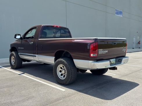 Used 2004 Dodge Ram 2500 Truck SLT w/ Trailer Tow Group AWD/4WD image 3