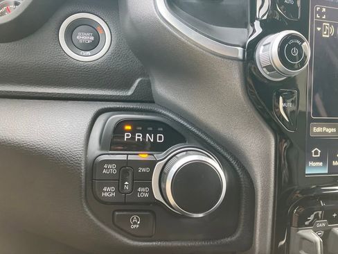 New 2025 RAM 1500 Big Horn image 16