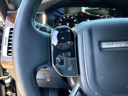 Used 2020 Land Rover Range Rover HSE AWD/4WD image 24