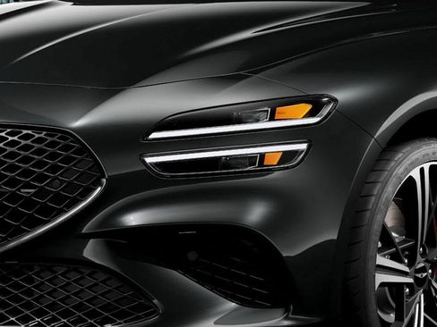 New 2025 Genesis G70 3.3T Advanced image 9