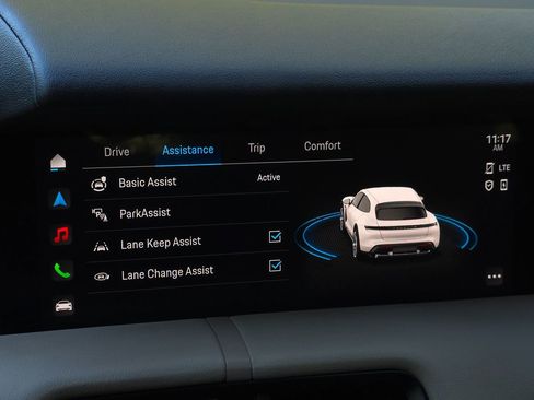 Used 2023 Porsche Taycan 4 Cross Turismo w/ Premium Package image 41