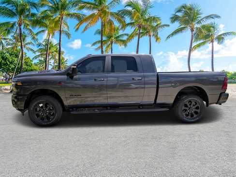 New 2025 RAM 3500 Laramie w/ Night Edition image 6