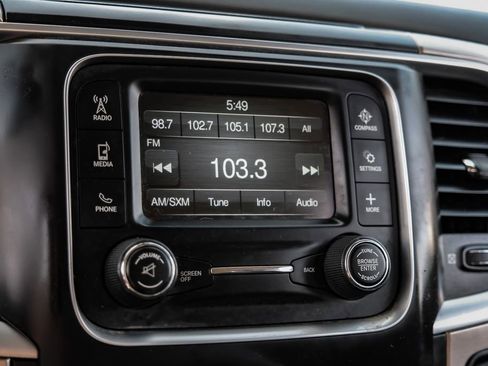 Used 2017 RAM 2500 Big Horn w/ Sport Appearance Group image 28