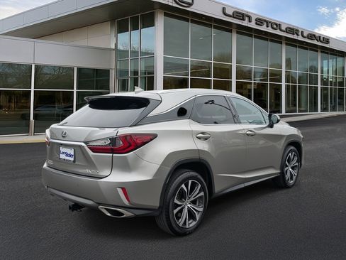 Used 2019 Lexus RX 350 FWD image 3