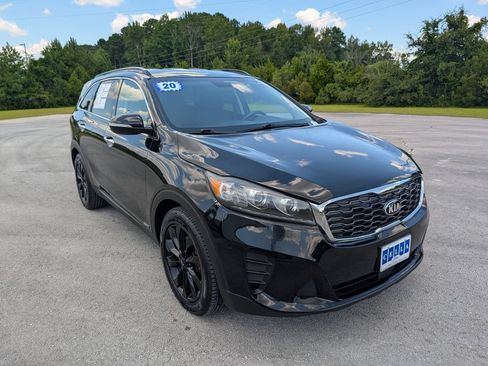 Used 2020 Kia Sorento S AWD/4WD image 1