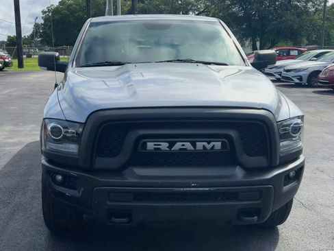 Used 2021 RAM 1500 Classic Warlock w/ Luxury Group RWD image 3