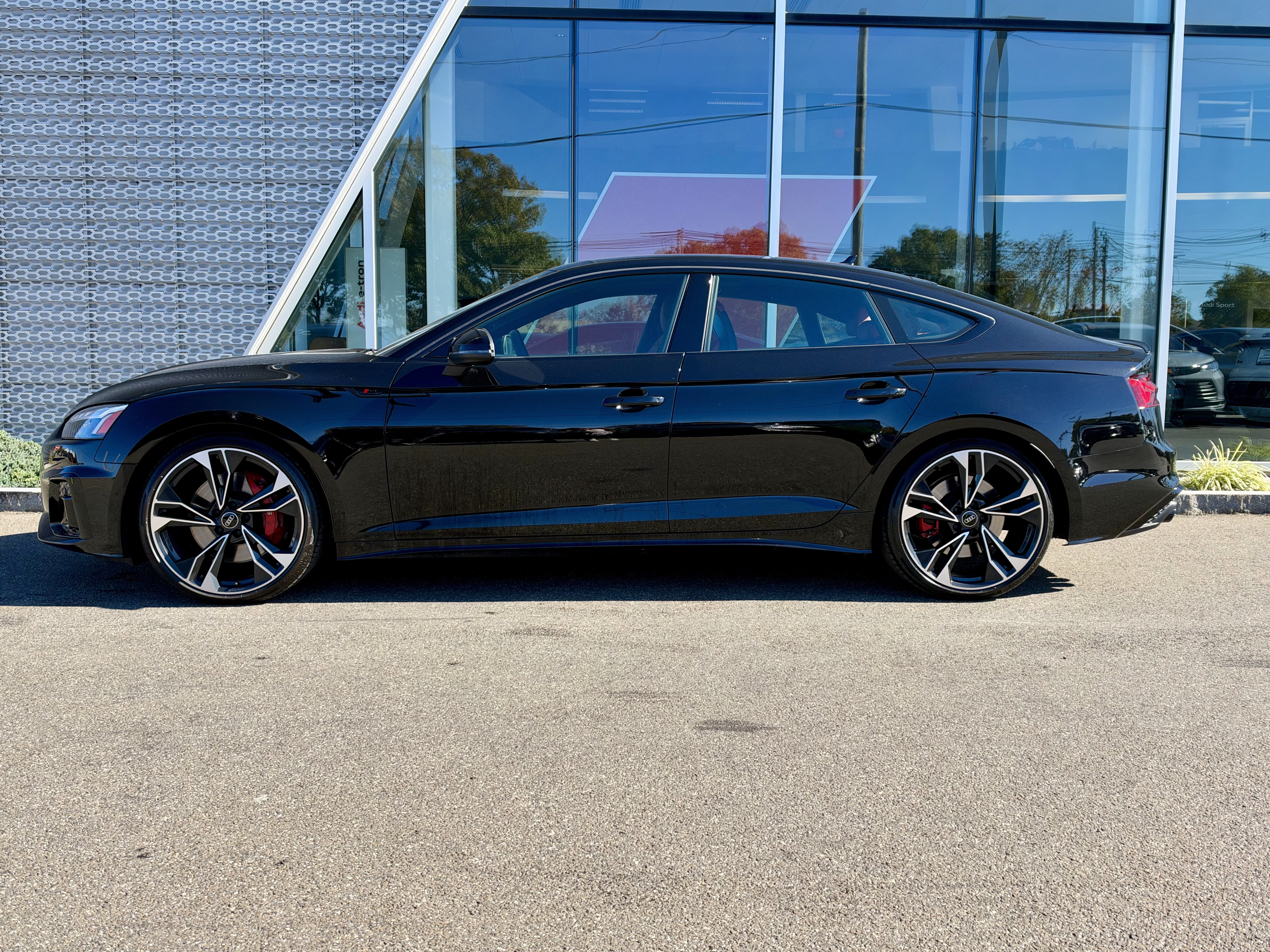 Certified 2024 Audi S5 Premium Plus w/ Premium Plus Package AWD/4WD image 3