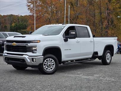 Used 2025 Chevrolet Silverado 2500 LT w/ All Star Edition