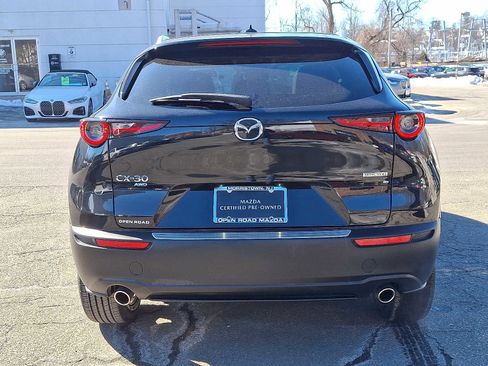 Certified 2023 MAZDA CX-30 AWD 2.5 S w/ Premium Package image 5