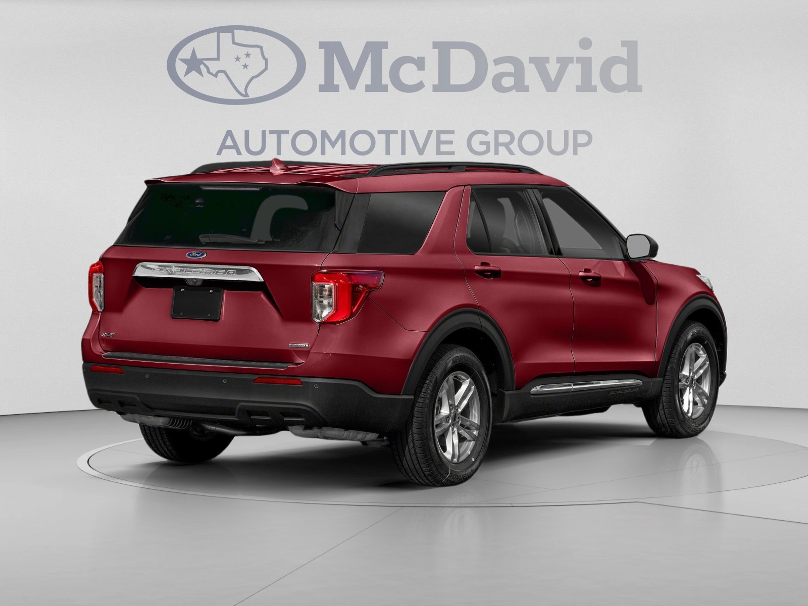 Used 2020 Ford Explorer XLT RWD image 2