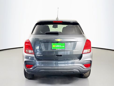 Used 2020 Chevrolet Trax LS w/ Tint and Cruise Package FWD image 8
