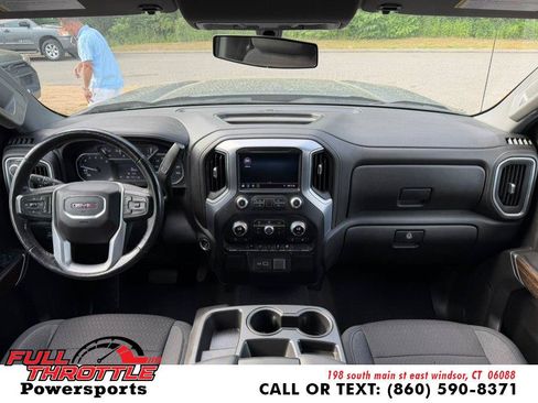 Used 2020 GMC Sierra 1500 Elevation w/ Elevation Value Package AWD/4WD image 21