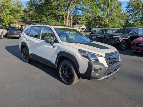 Used 2024 Subaru Forester Wilderness AWD/4WD image 2