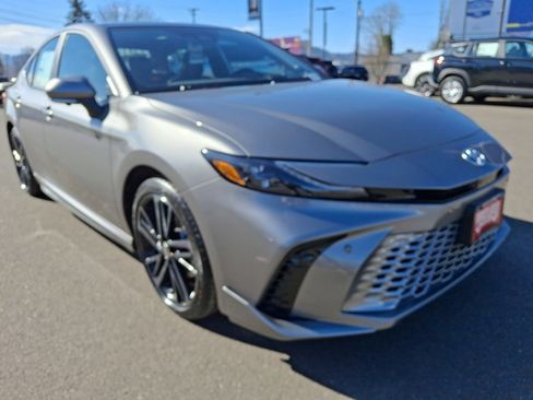 New 2026 Toyota Camry XSE image 2