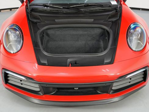 Used 2024 Porsche 911 Carrera S w/ Sport Package image 8