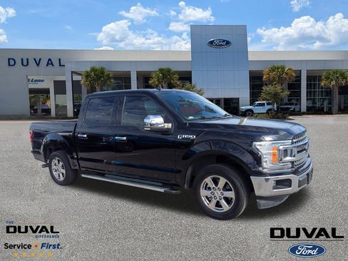 Used 2019 Ford F150 XLT w/ Equipment Group 302A Luxury image 1