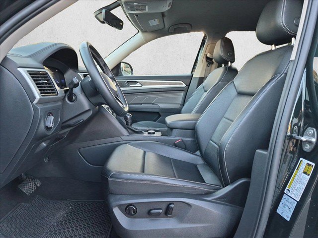 Used 2022 Volkswagen Atlas SE AWD/4WD image 13