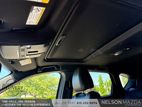 Certified 2023 MAZDA CX-5 AWD 2.5 Turbo image 13